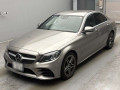 2018 Mercedes Benz C-Class