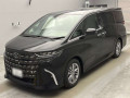 2026 Toyota Alphard Hybrid