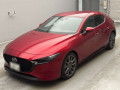 2020 Mazda Mazda3 Fastback