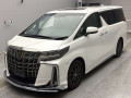 2021 Toyota Alphard
