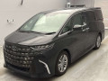 2024 Toyota Alphard Hybrid