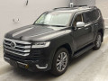 2023 Toyota Land Cruiser