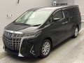 2023 Toyota Alphard Hybrid