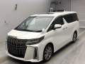 2022 Toyota Alphard