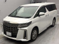 2023 Toyota Alphard Hybrid