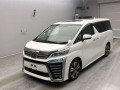 2019 Toyota Vellfire