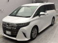2025 Toyota Alphard