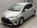 2017 Toyota Vitz