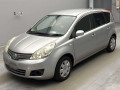 2010 Nissan Note
