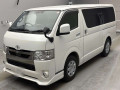 2020 Toyota Hiace Van