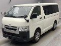 2021 Toyota Hiace Van
