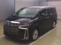 2022 Toyota Alphard