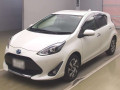 2021 Toyota Aqua
