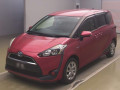2017 Toyota Sienta
