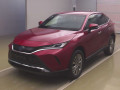 2021 Toyota Harrier Hybrid
