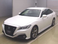 2021 Toyota Crown Hybrid