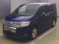 2011 Honda Step WGN Spada