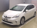 2011 Toyota Prius alpha
