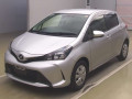 2015 Toyota Vitz