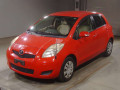 2009 Toyota Vitz