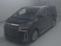 2020 Toyota Alphard