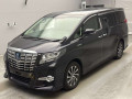 2017 Toyota Alphard Hybrid