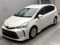 2018 Toyota Prius alpha