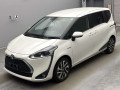 2019 Toyota Sienta