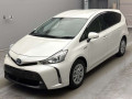 2015 Toyota Prius alpha