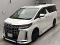 2020 Toyota Alphard Hybrid