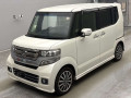 2016 Honda N-BOX CUSTOM
