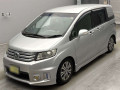2012 Honda Freed Spike
