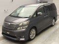 2009 Toyota Vellfire