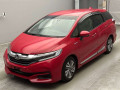2015 Honda SHUTTLE
