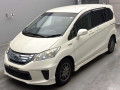2011 Honda Freed hybrid
