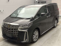 2022 Toyota Alphard