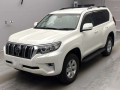 2022 Toyota Land Cruiser Prado