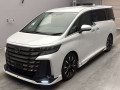 2024 Toyota Vellfire Hybrid