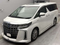 2021 Toyota Alphard Hybrid