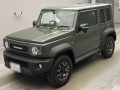 2025 Suzuki Jimny Sierra