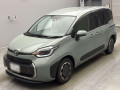 2022 Toyota Sienta