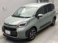 2025 Toyota Sienta