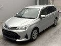 2021 Toyota Corolla Fielder