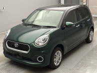 2017 Toyota Passo