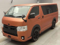 2022 Toyota Hiace Van