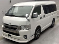 2021 Toyota Hiace Van