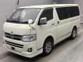2013 Toyota Hiace Van