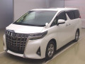 2019 Toyota Alphard