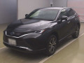 2021 Toyota Harrier Hybrid