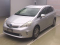 2014 Toyota Prius alpha